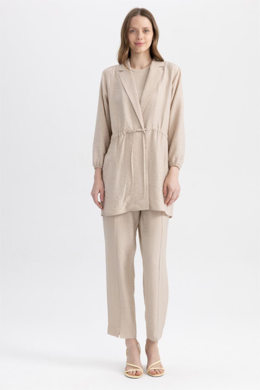 WOMAN Sand Harem Pants