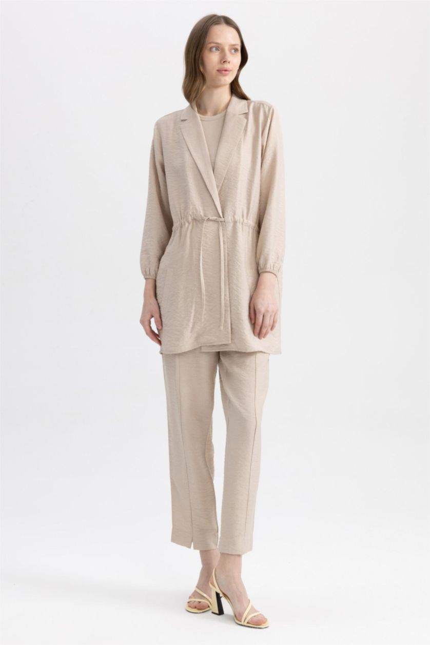 WOMAN Sand Harem Pants