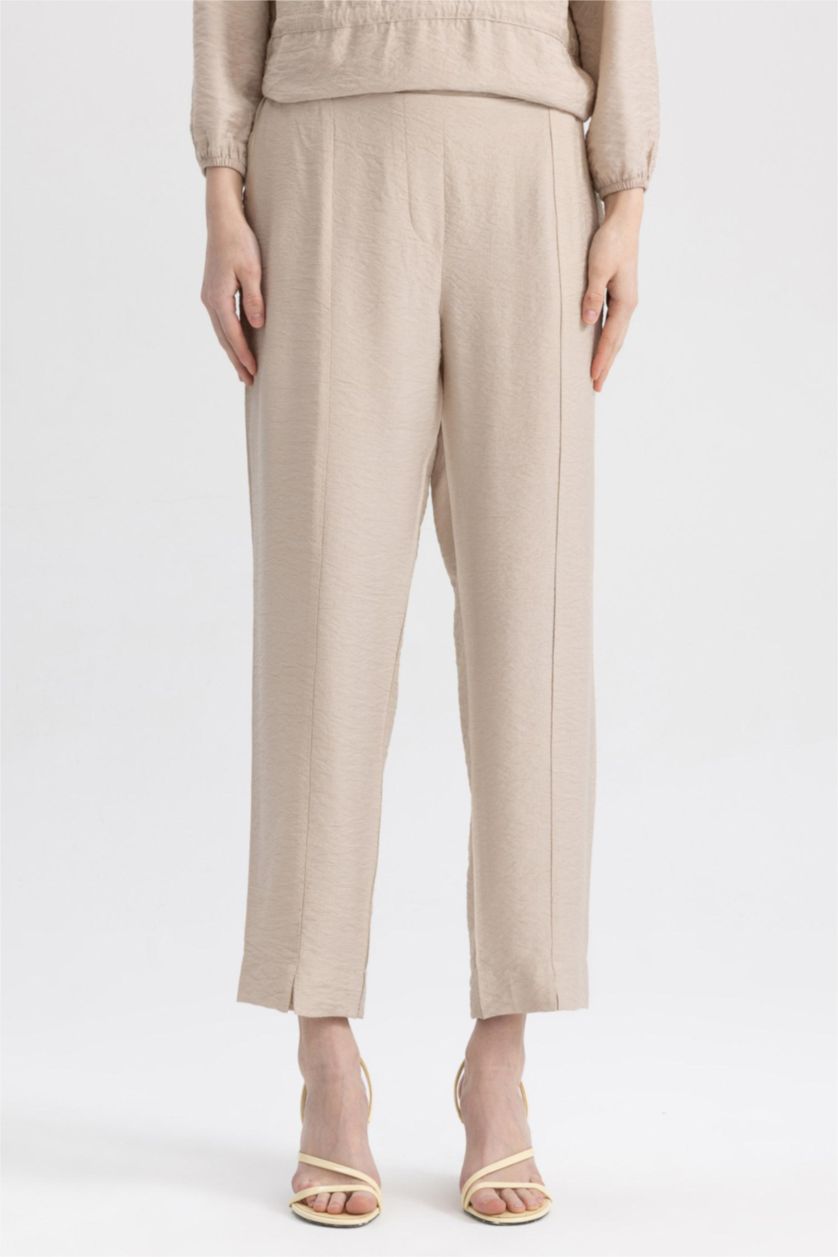 WOMAN Sand Harem Pants