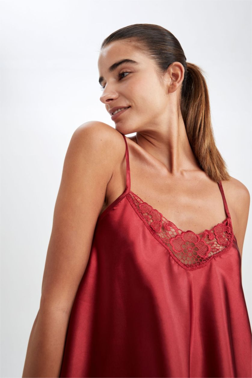 WOMAN Red 2 piece Set