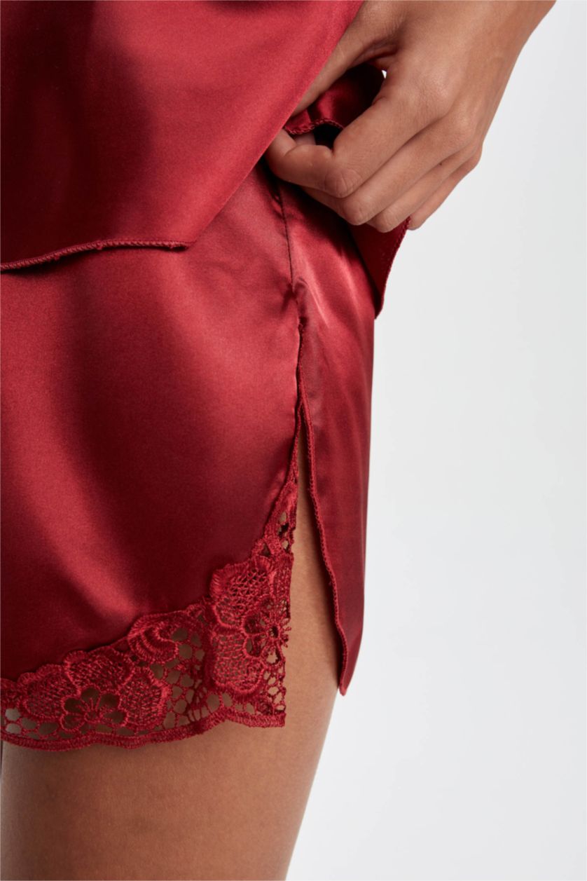 WOMAN Red 2 piece Set