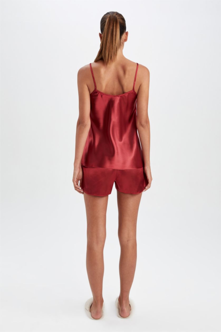 WOMAN Red 2 piece Set