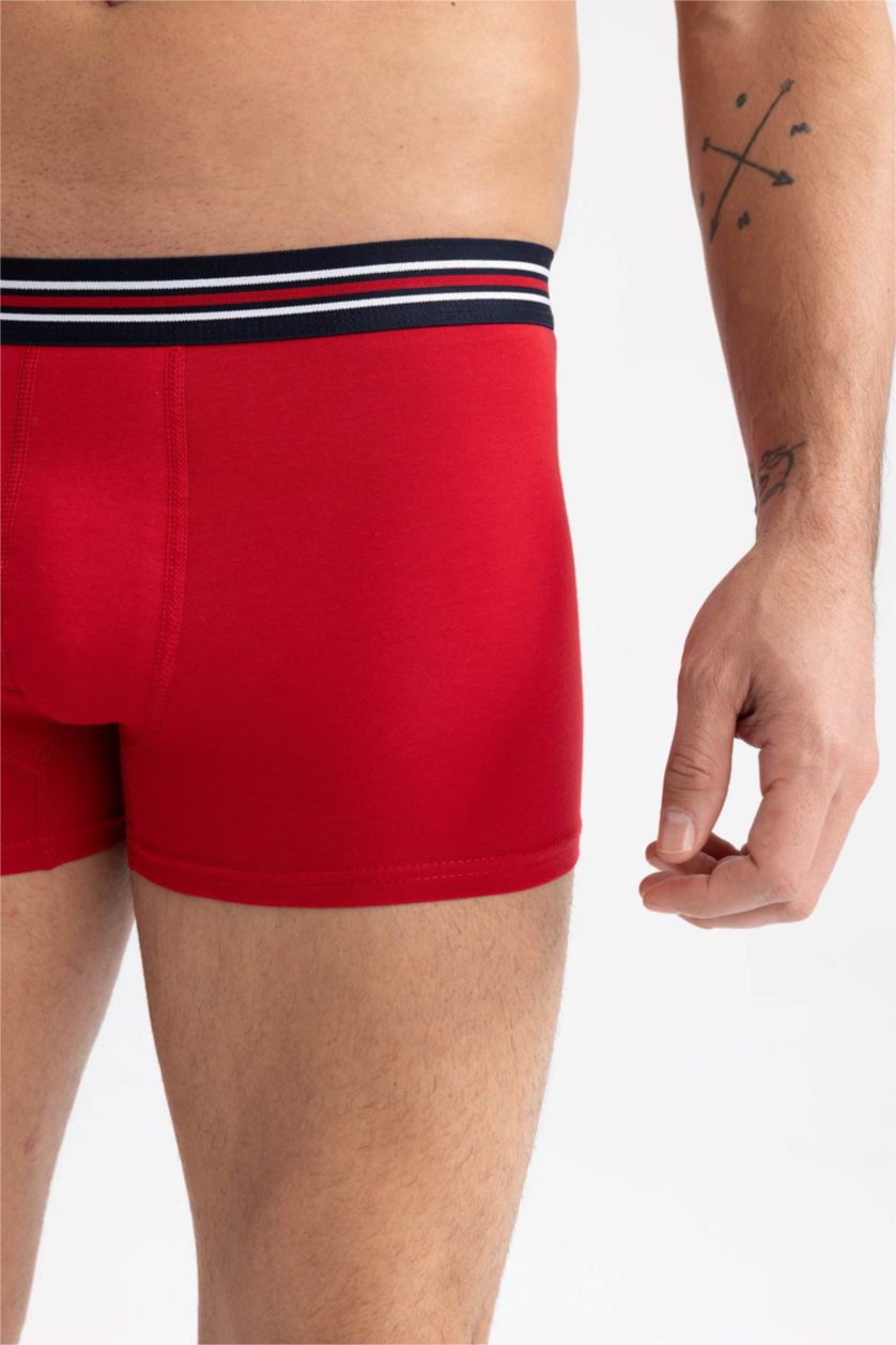 MAN NAVY Regular Fit 2 Pack Boxer