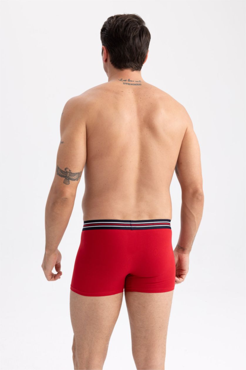 MAN NAVY Regular Fit 2 Pack Boxer