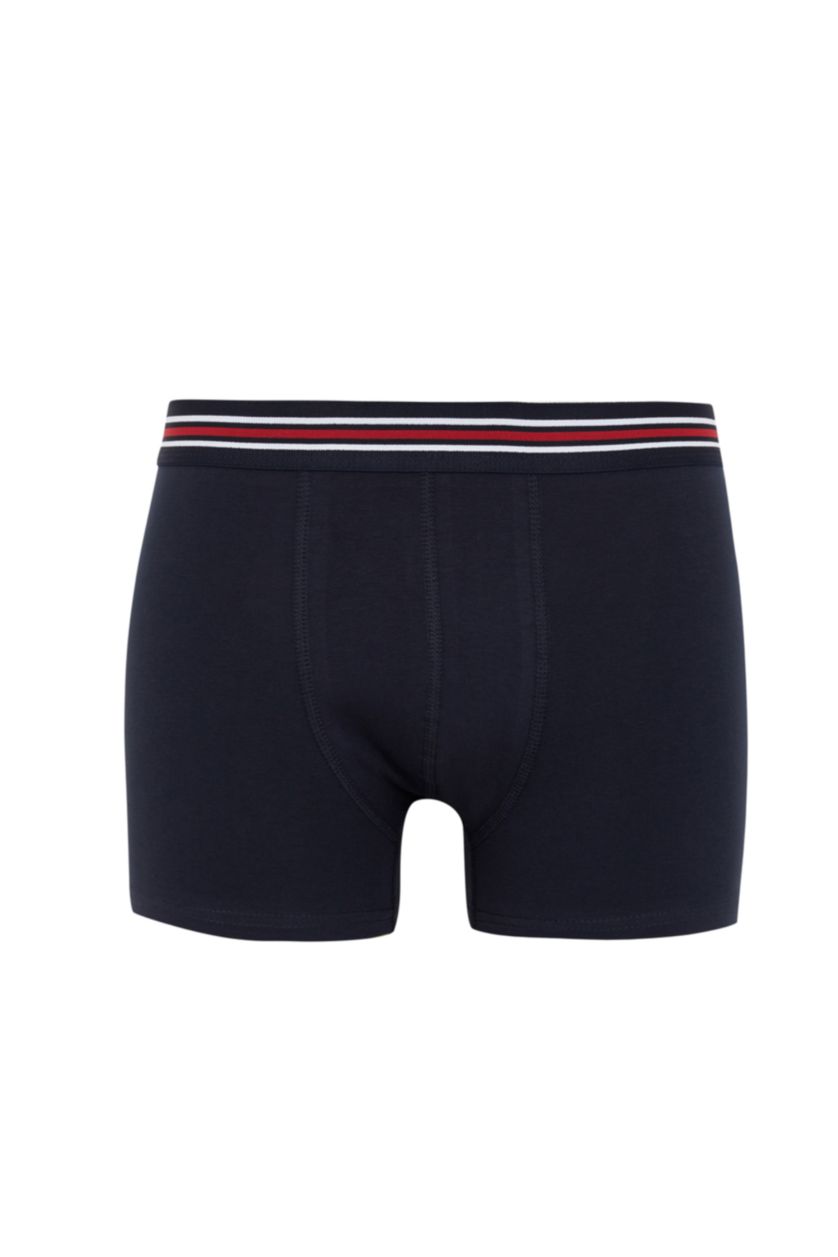 MAN NAVY Regular Fit 2 Pack Boxer