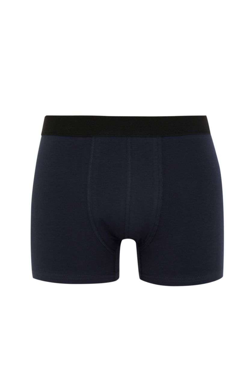 Erkek Lacivert Regular Fıt 2'li