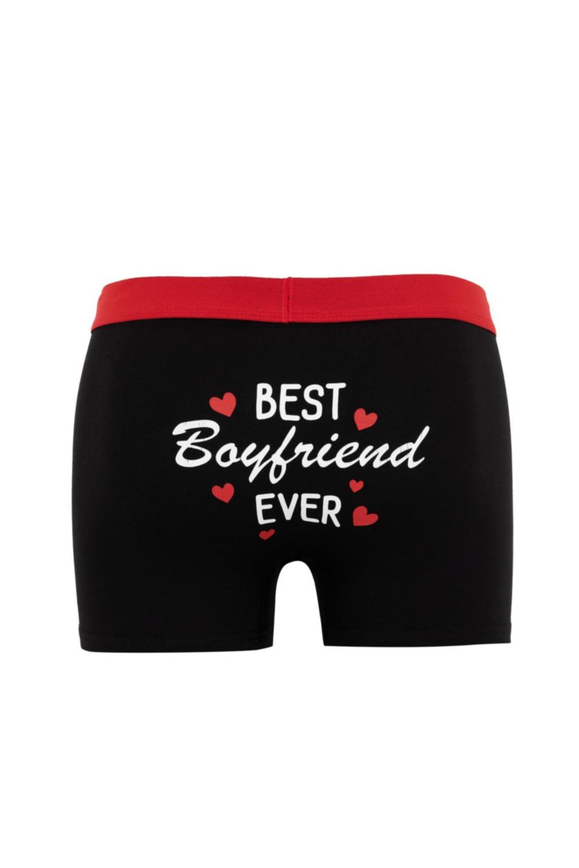 رجال أسود بوكسر قصة عادية