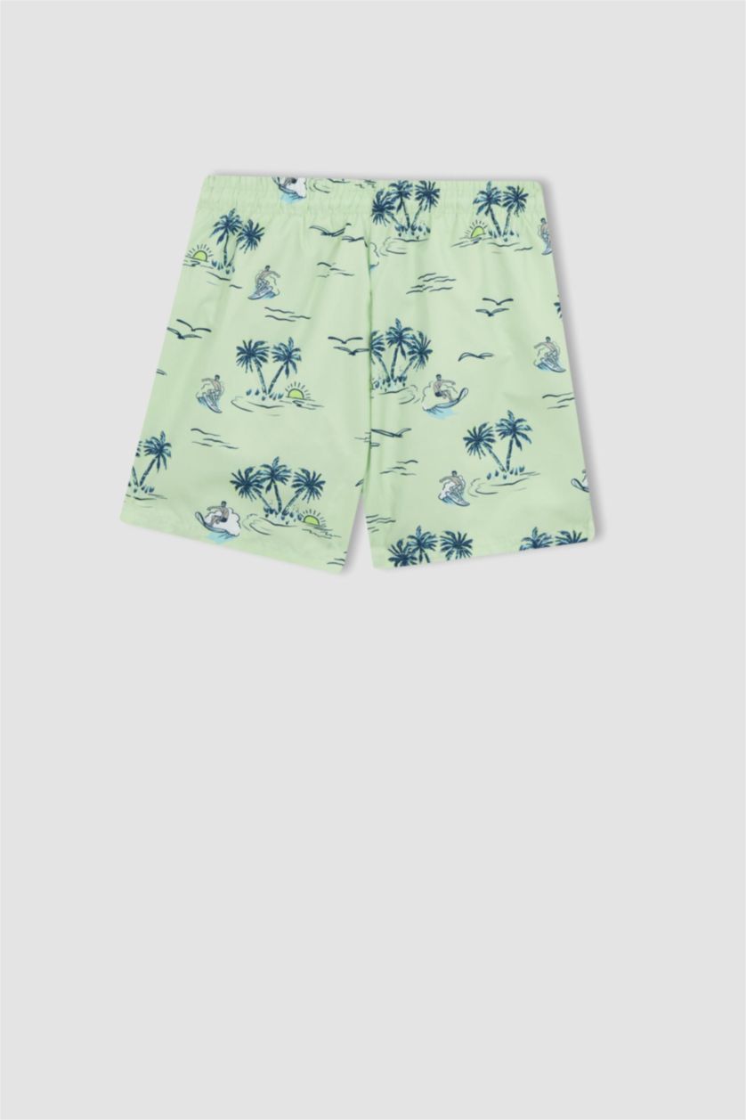 BOYS & TEENS Mint Boys Swimming Shorts