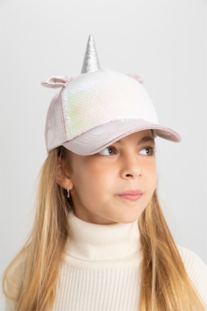 FILLES Karma Casquette 3D pour Fille