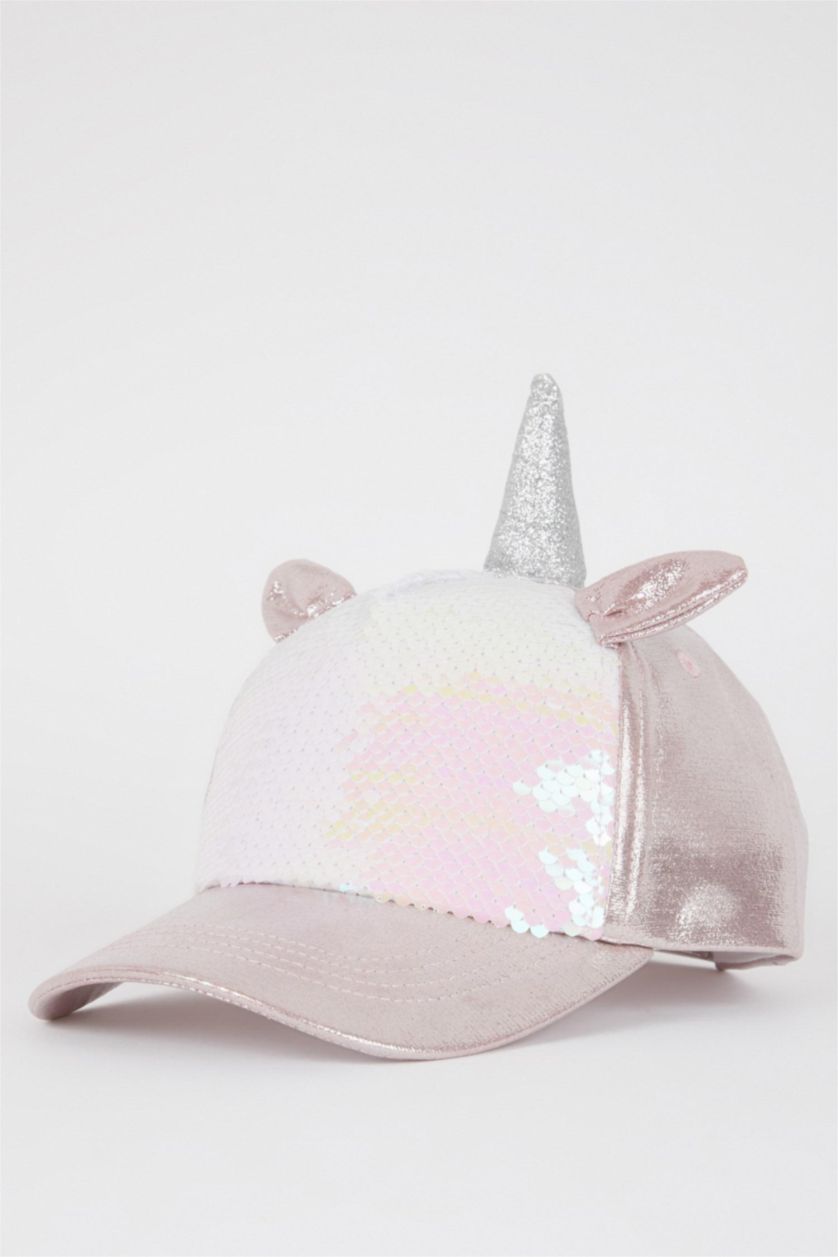 FILLES Karma Casquette 3D pour Fille