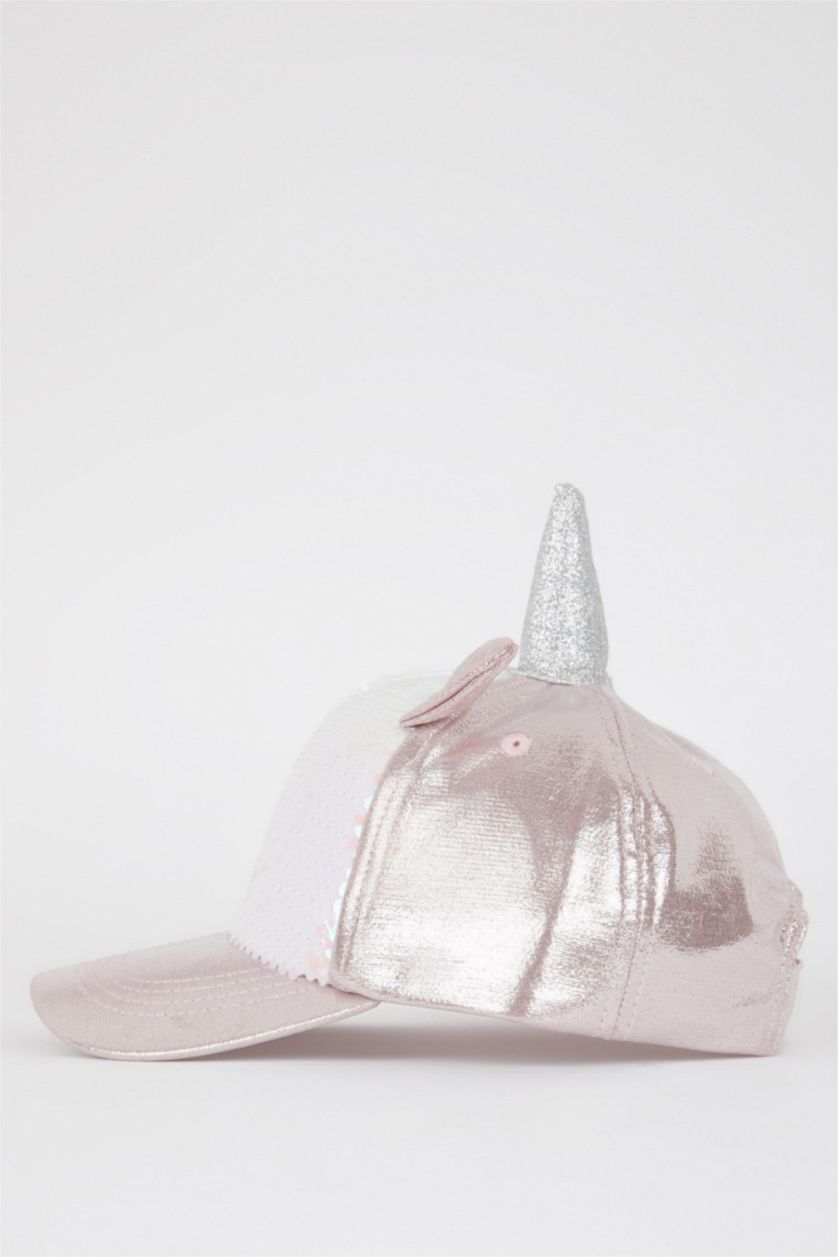 FILLES Karma Casquette 3D pour Fille