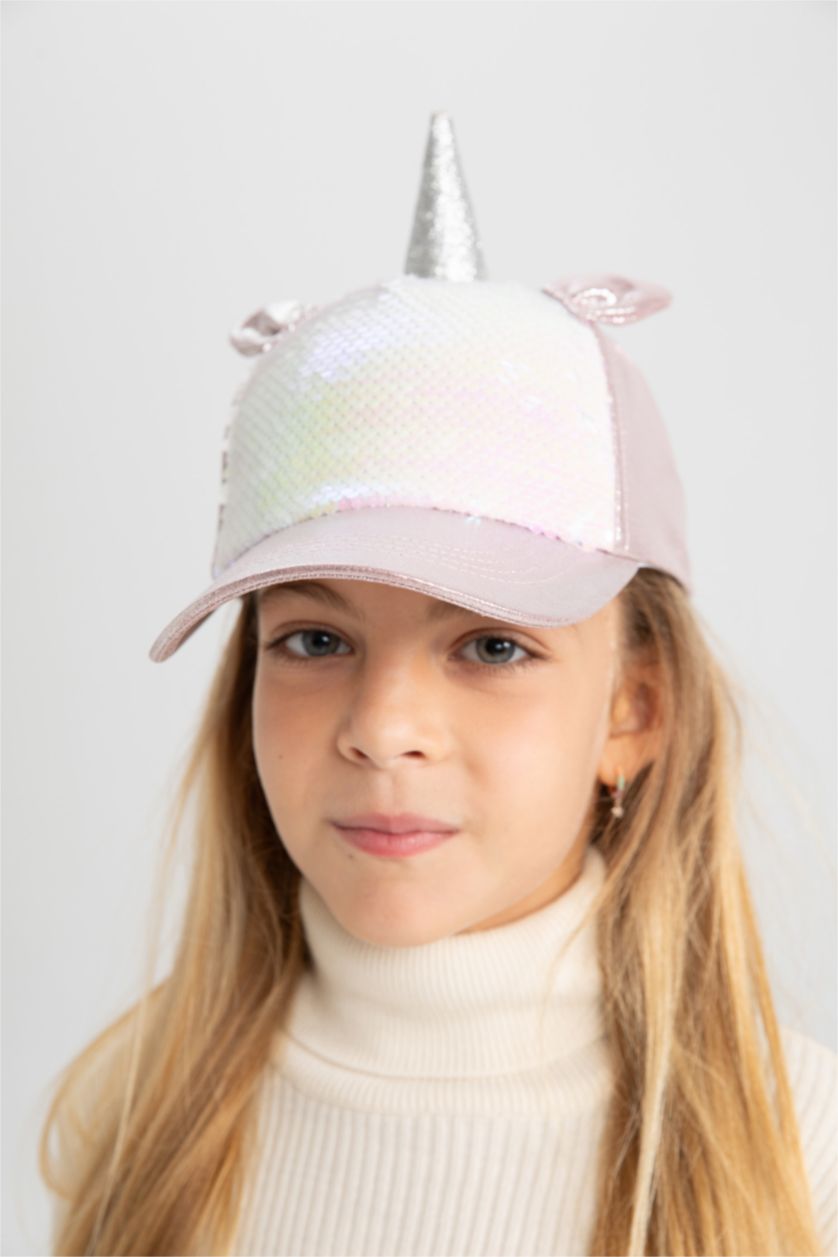 FILLES Karma Casquette 3D pour Fille