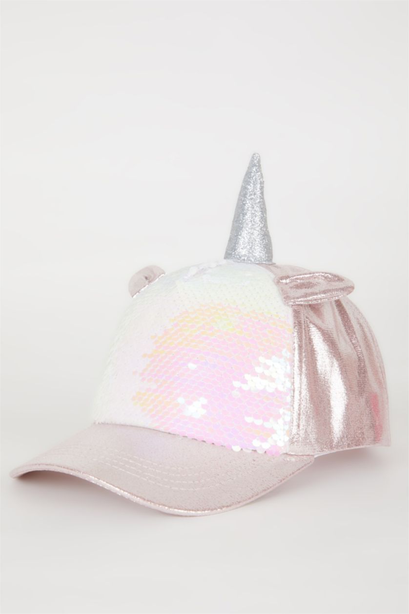 FILLES Karma Casquette 3D pour Fille