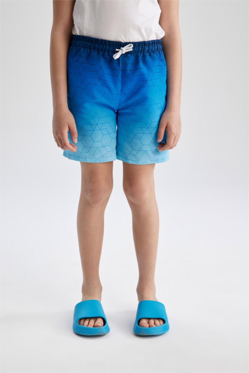 GARÇONS Bleu Short de bain pour Garçon