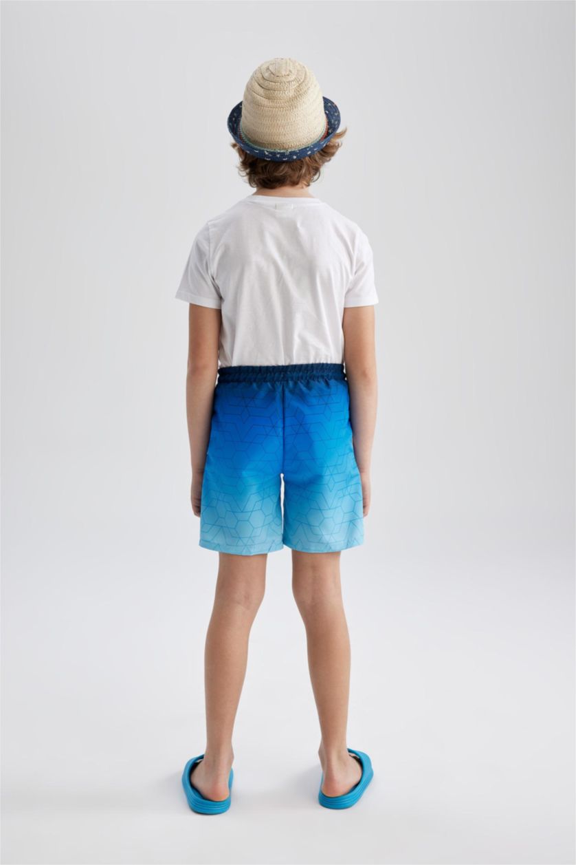 GARÇONS Bleu Short de bain pour Garçon