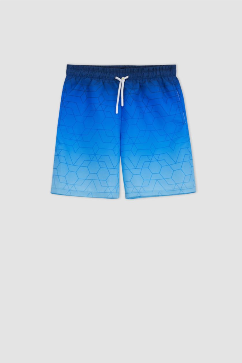 GARÇONS Bleu Short de bain pour Garçon