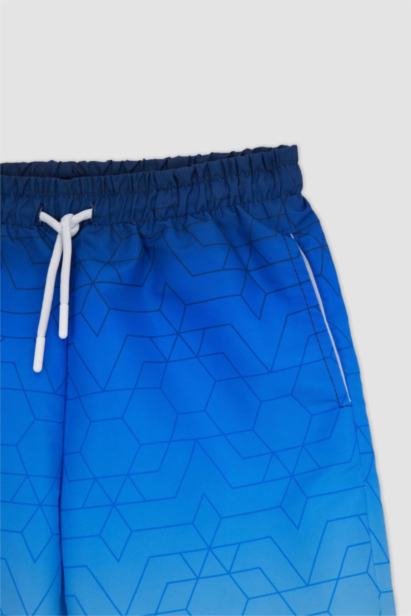 GARÇONS Bleu Short de bain pour Garçon