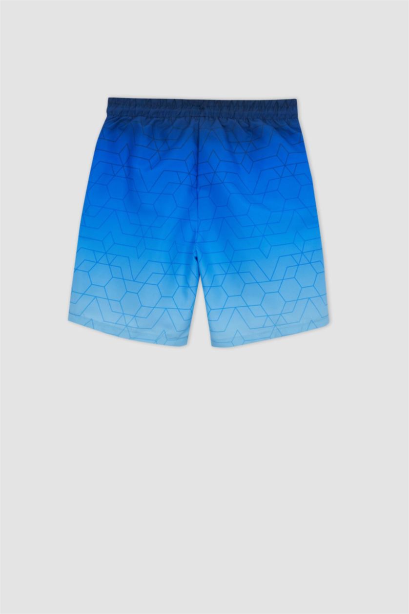 GARÇONS Bleu Short de bain pour Garçon