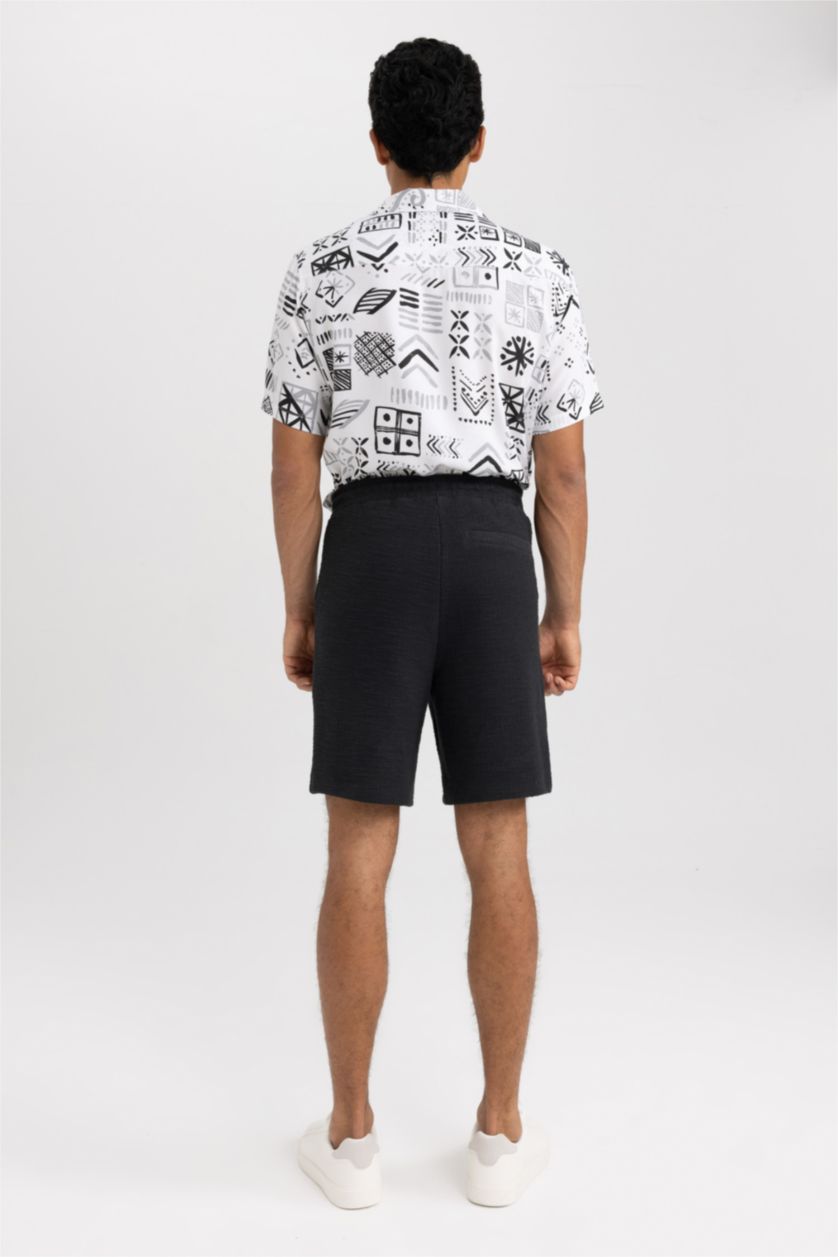 رجالي أنثرا برمودا رجالي قصة عادية أنثرا