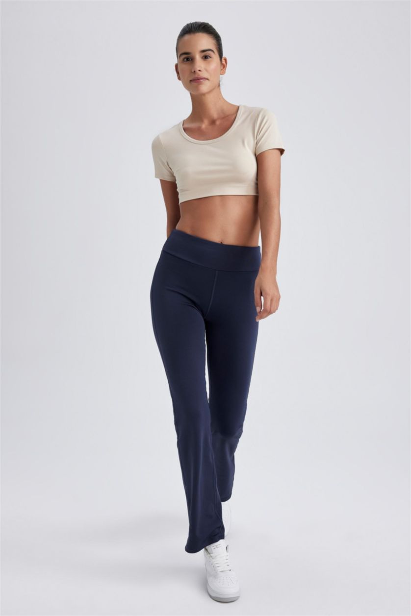 FEMME Marin Pantalon deJogging coupe standard en tissu épais de DeFactoFit