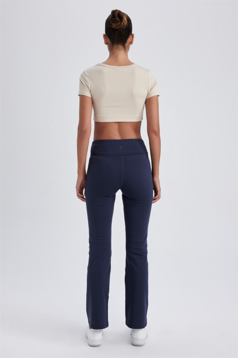 FEMME Marin Pantalon deJogging coupe standard en tissu épais de DeFactoFit