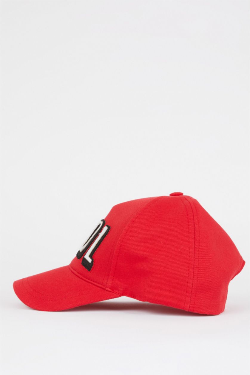 أولاد أحمر قبعة كاب ولادي