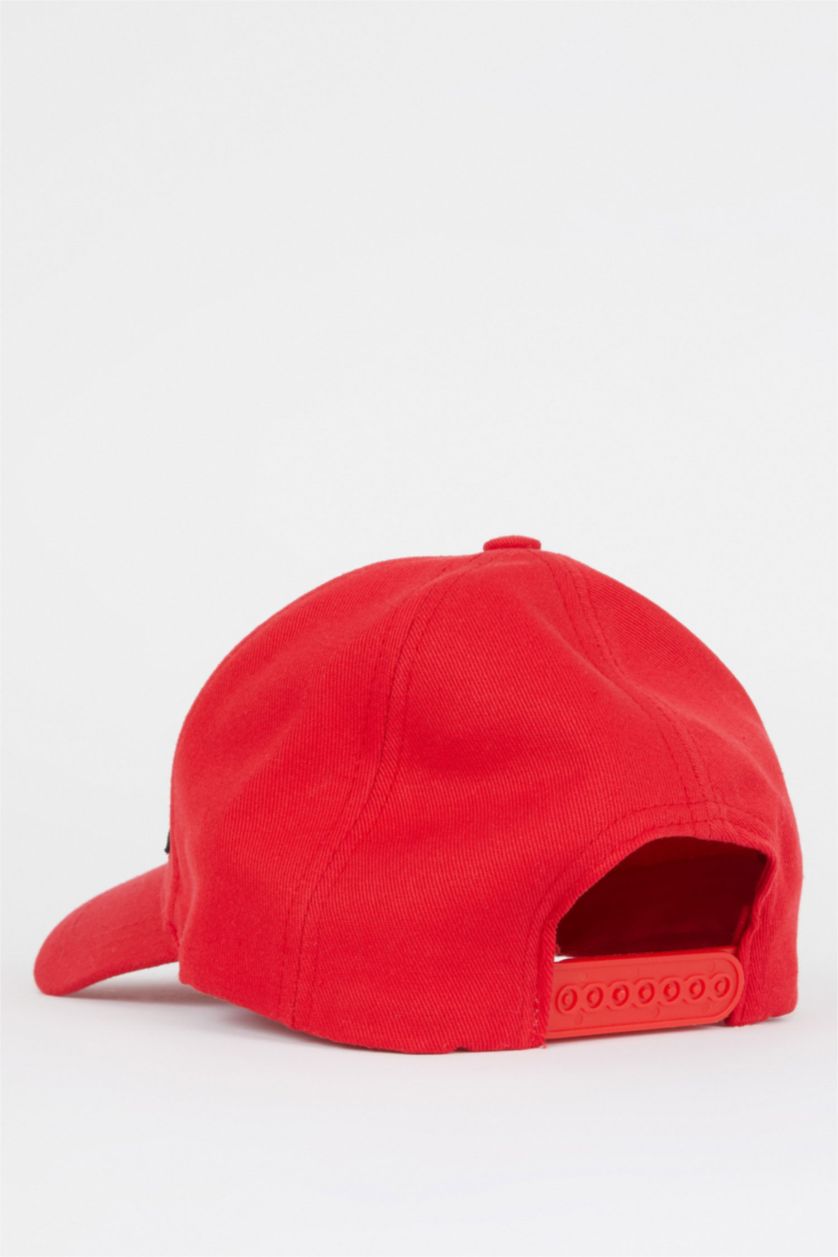 أولاد أحمر قبعة كاب ولادي