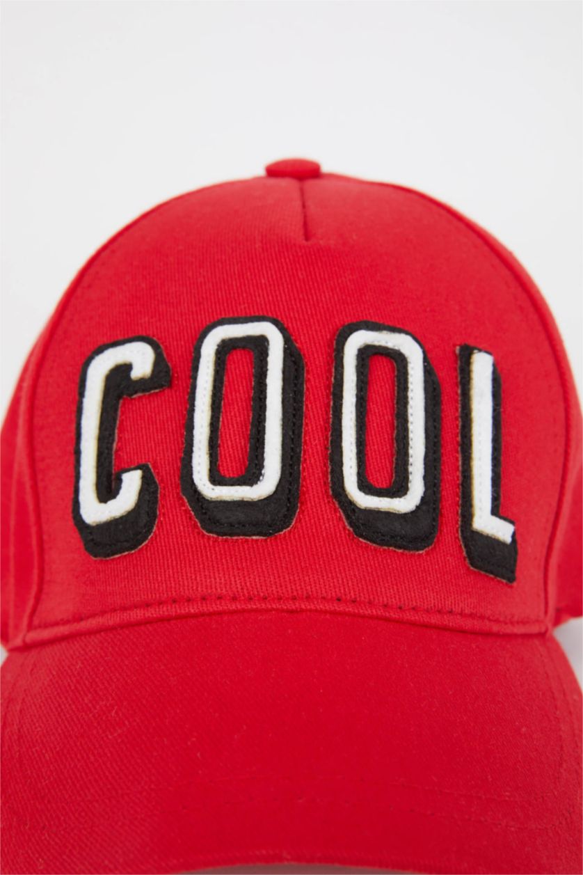 أولاد أحمر قبعة كاب ولادي