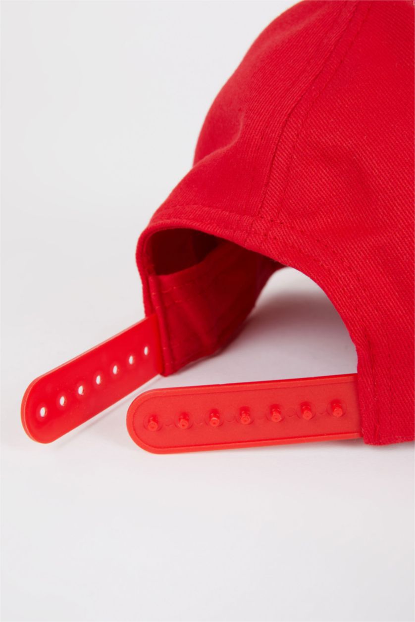 أولاد أحمر قبعة كاب ولادي