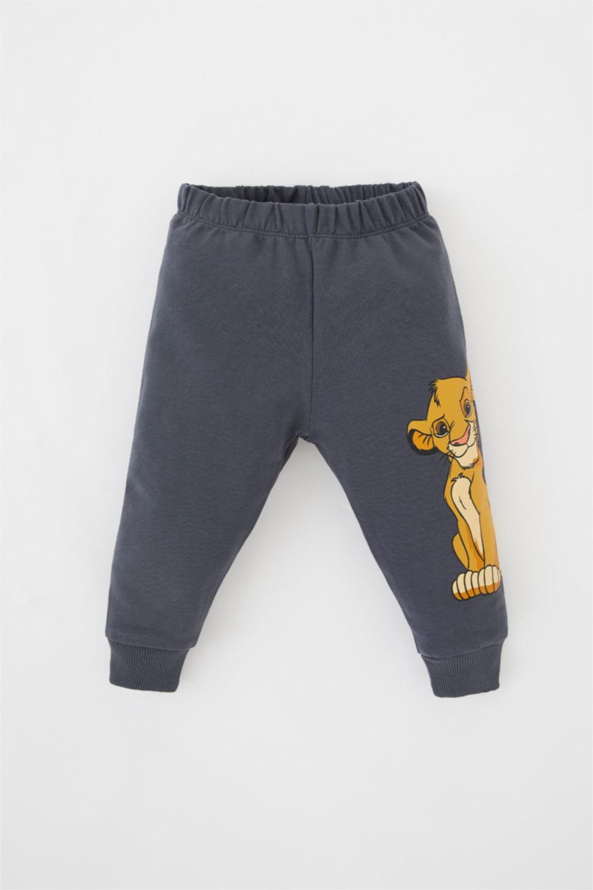 BABY BOY Beige Baby Boy Disney Lion King Crew Neck Set of 2