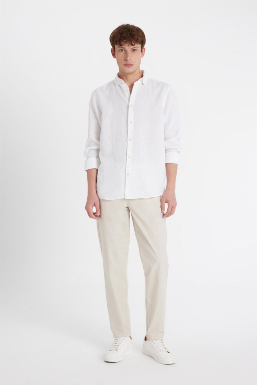 MAN Sand jogger Trousers