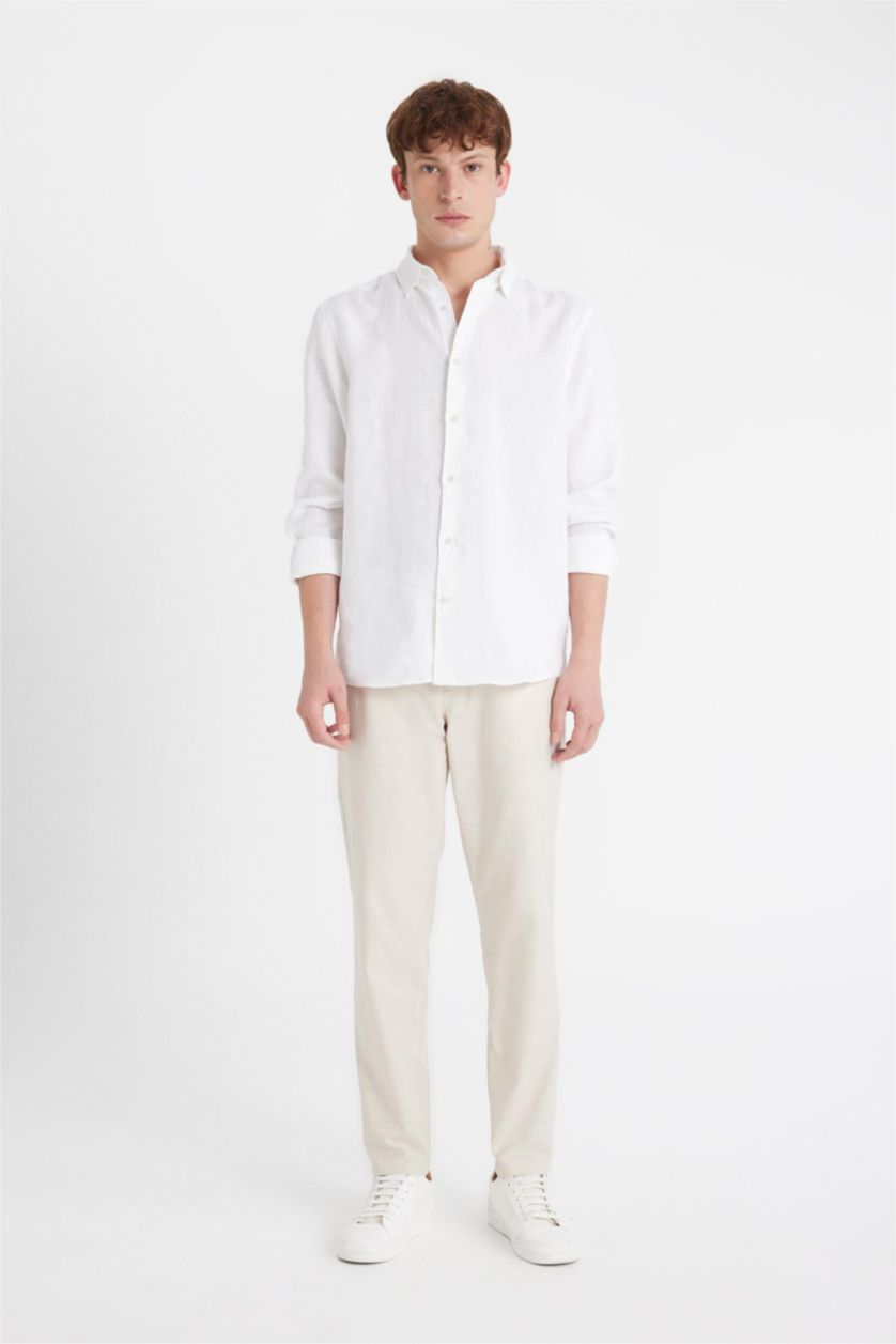 MAN Sand jogger Trousers