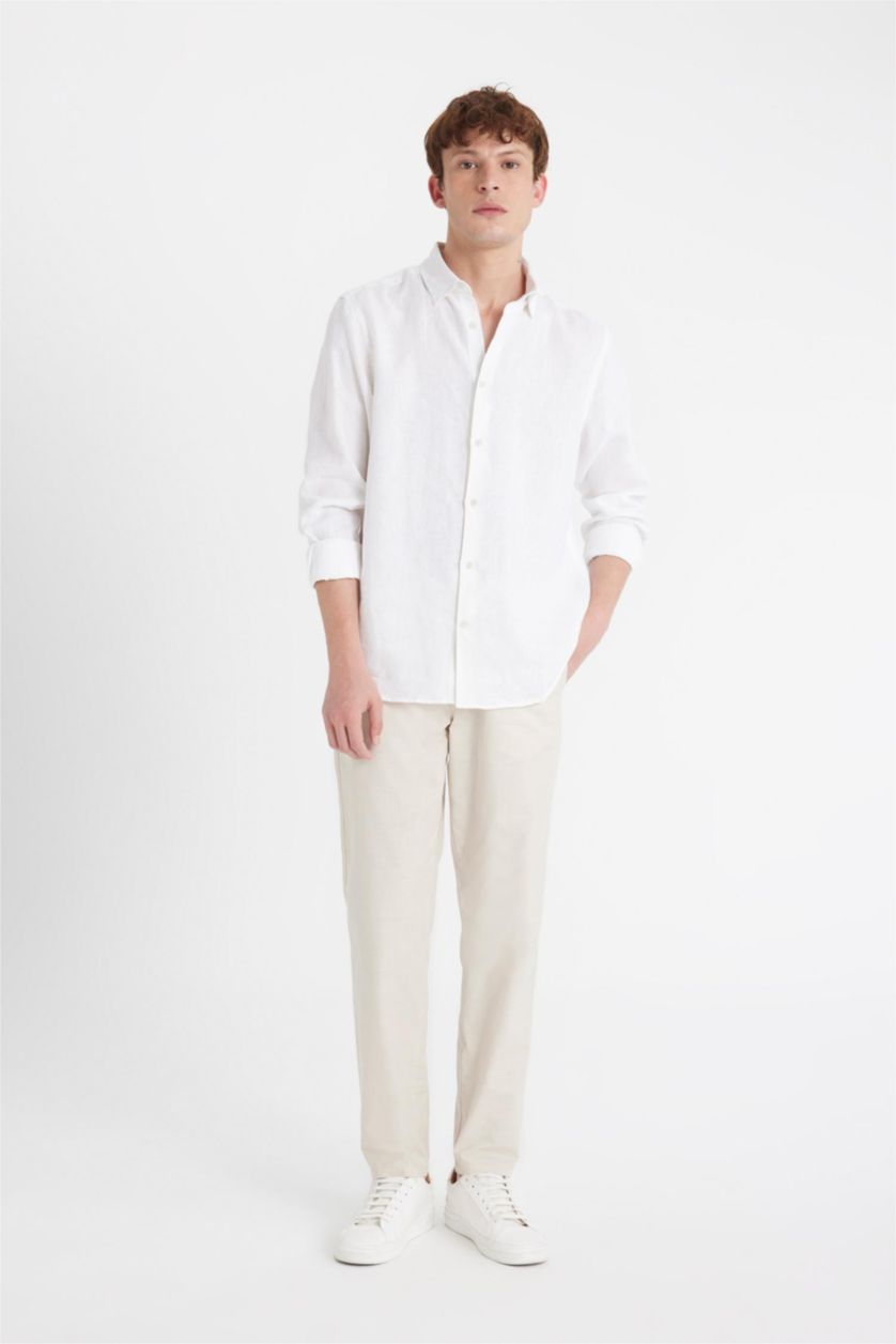 MAN Sand jogger Trousers