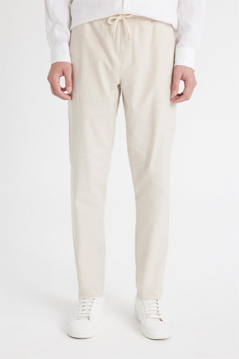 MAN Sand jogger Trousers
