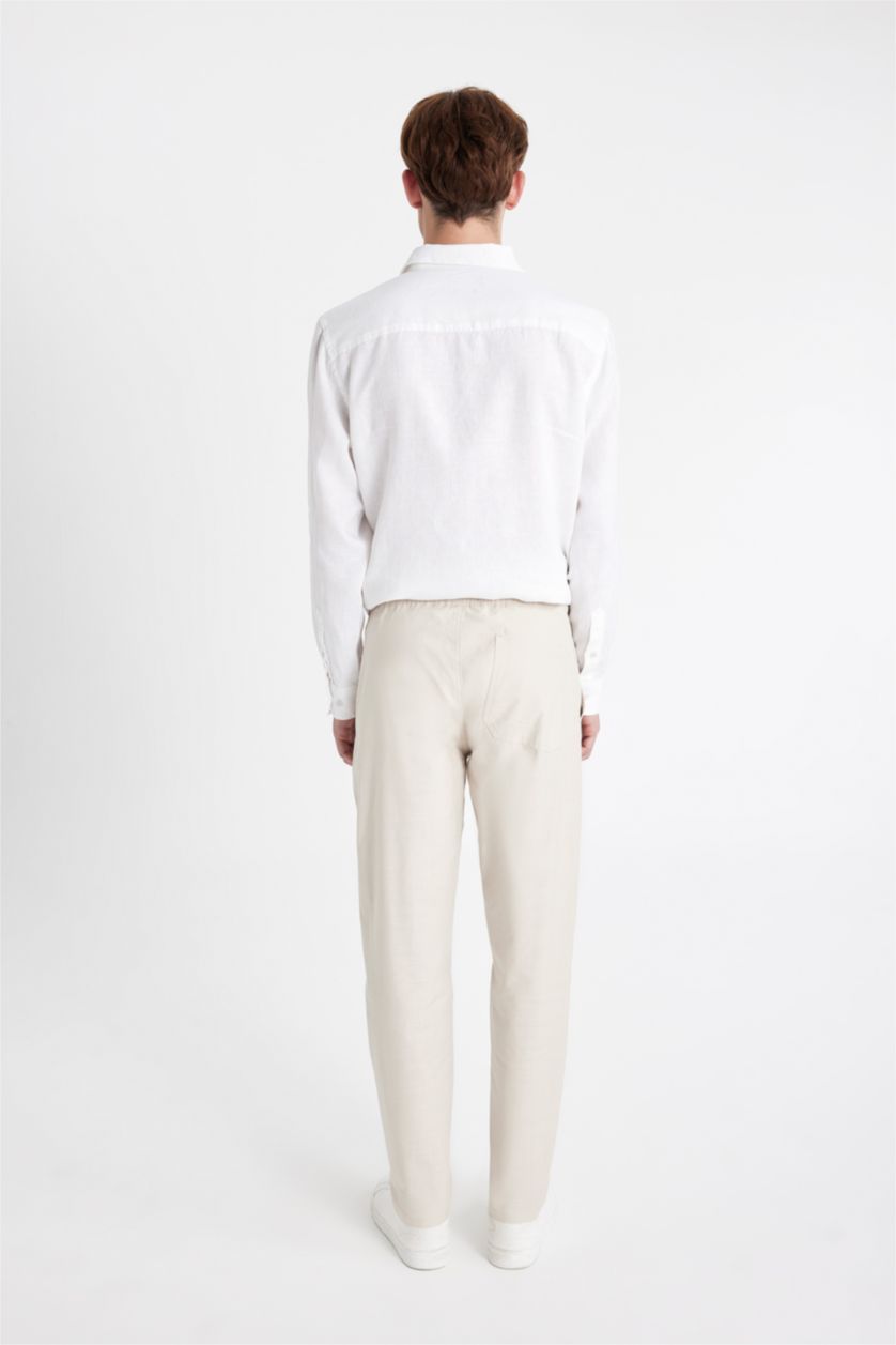 MAN Sand jogger Trousers