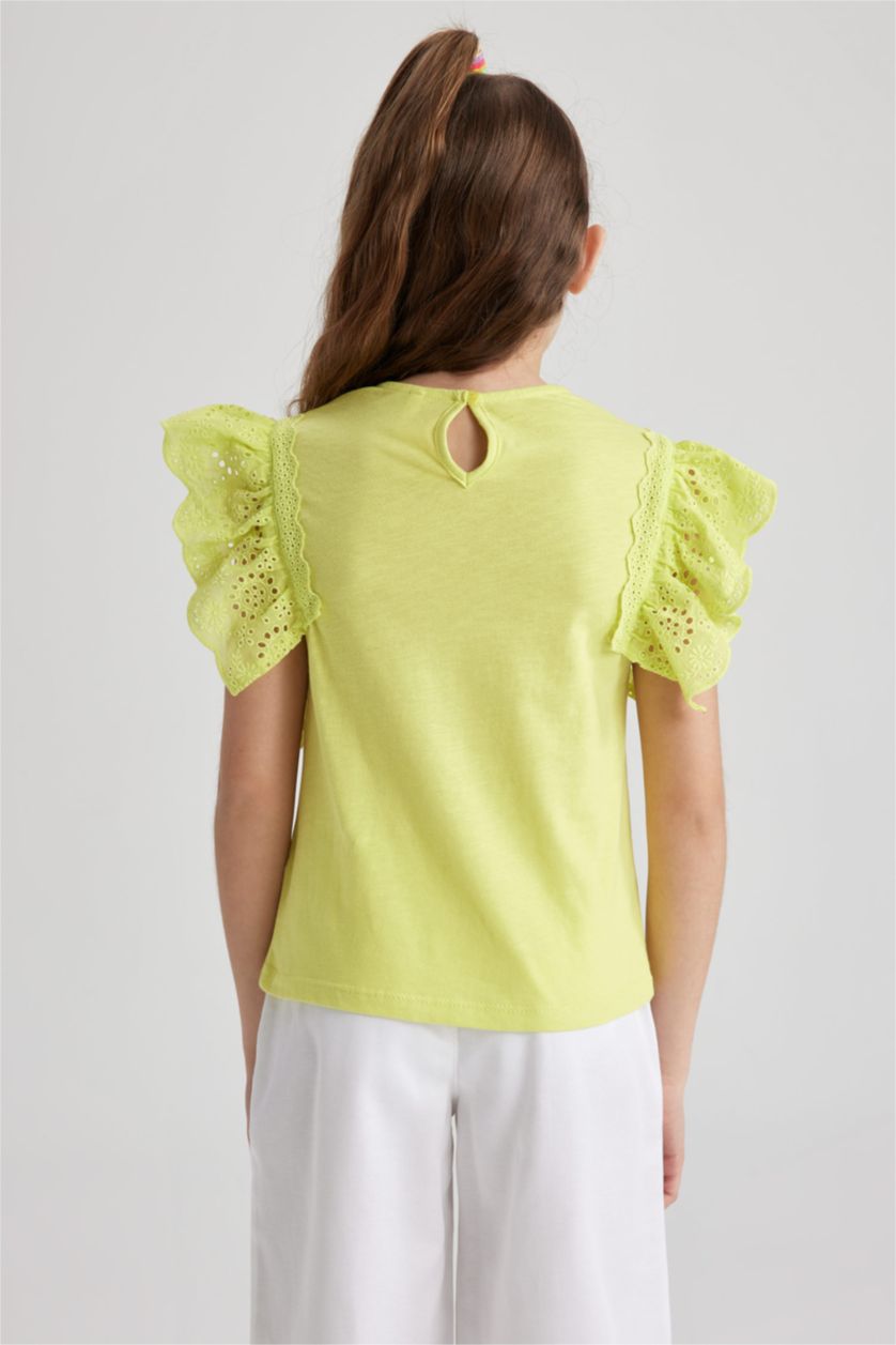 FILLES Vert Clair Fille Athlète