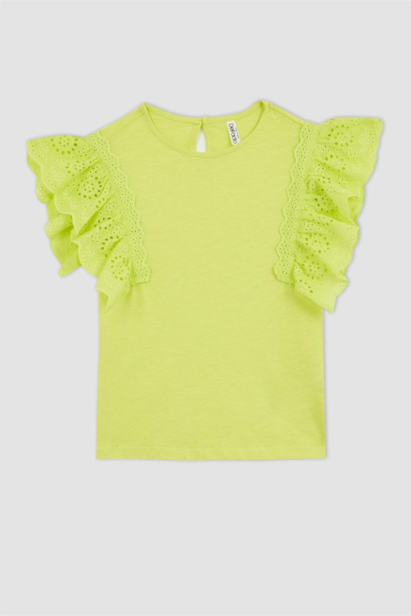 FILLES Vert Clair Fille Athlète