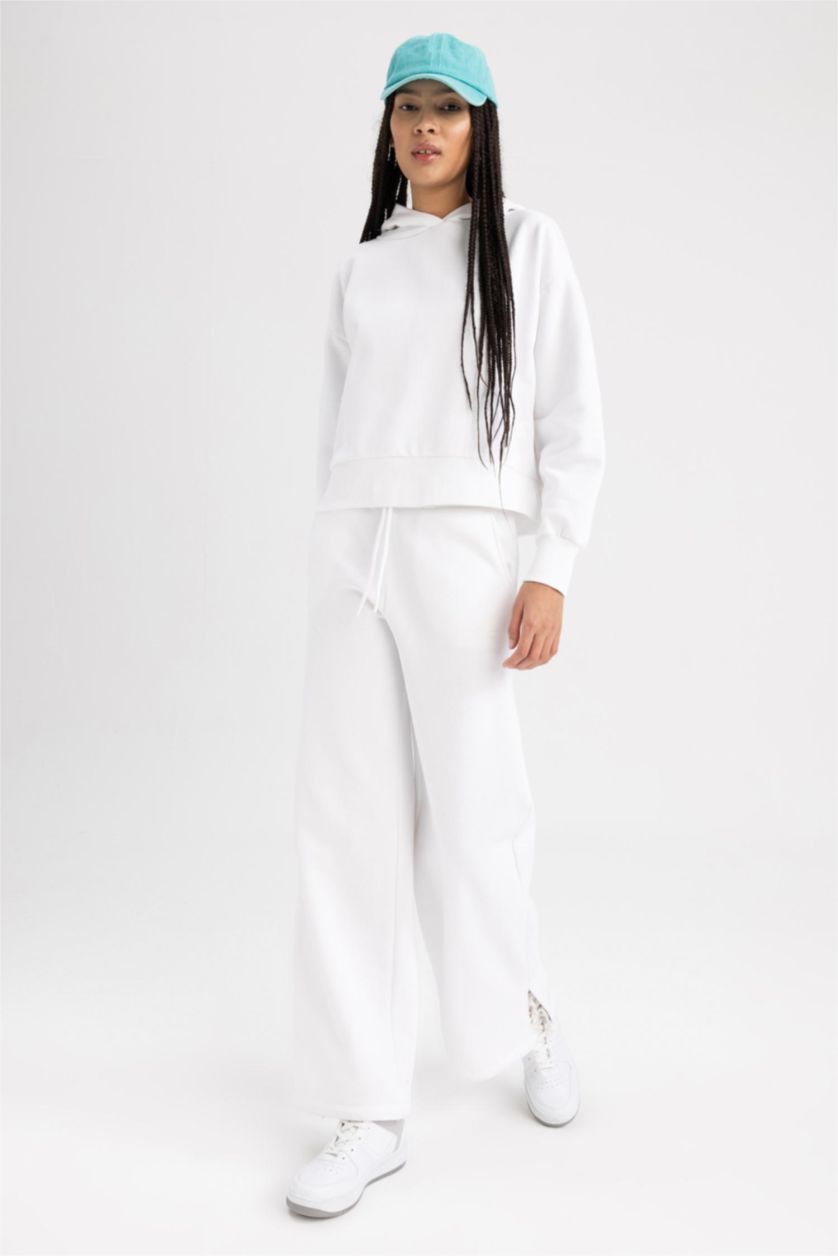 FEMME Blanc Coupe standard