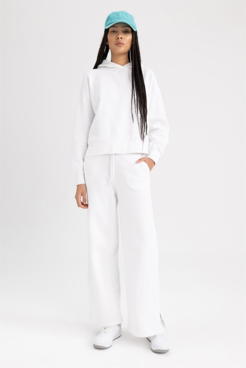 FEMME Blanc Coupe standard