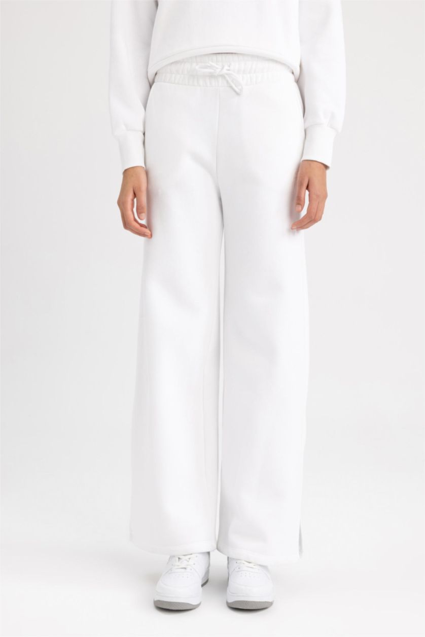 FEMME Blanc Coupe standard