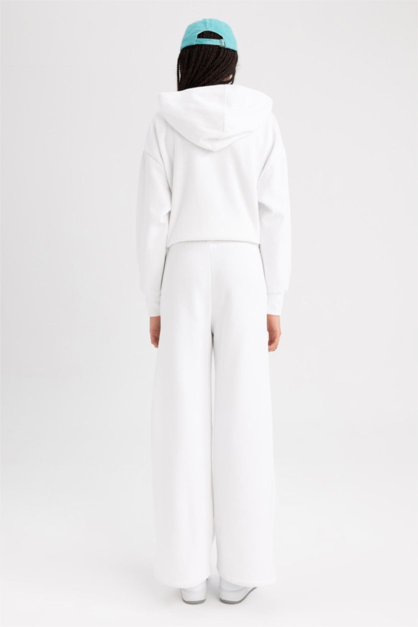 FEMME Blanc Coupe standard