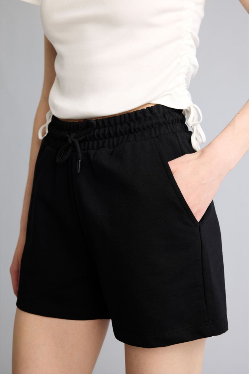 نساء أسود Standard Fit