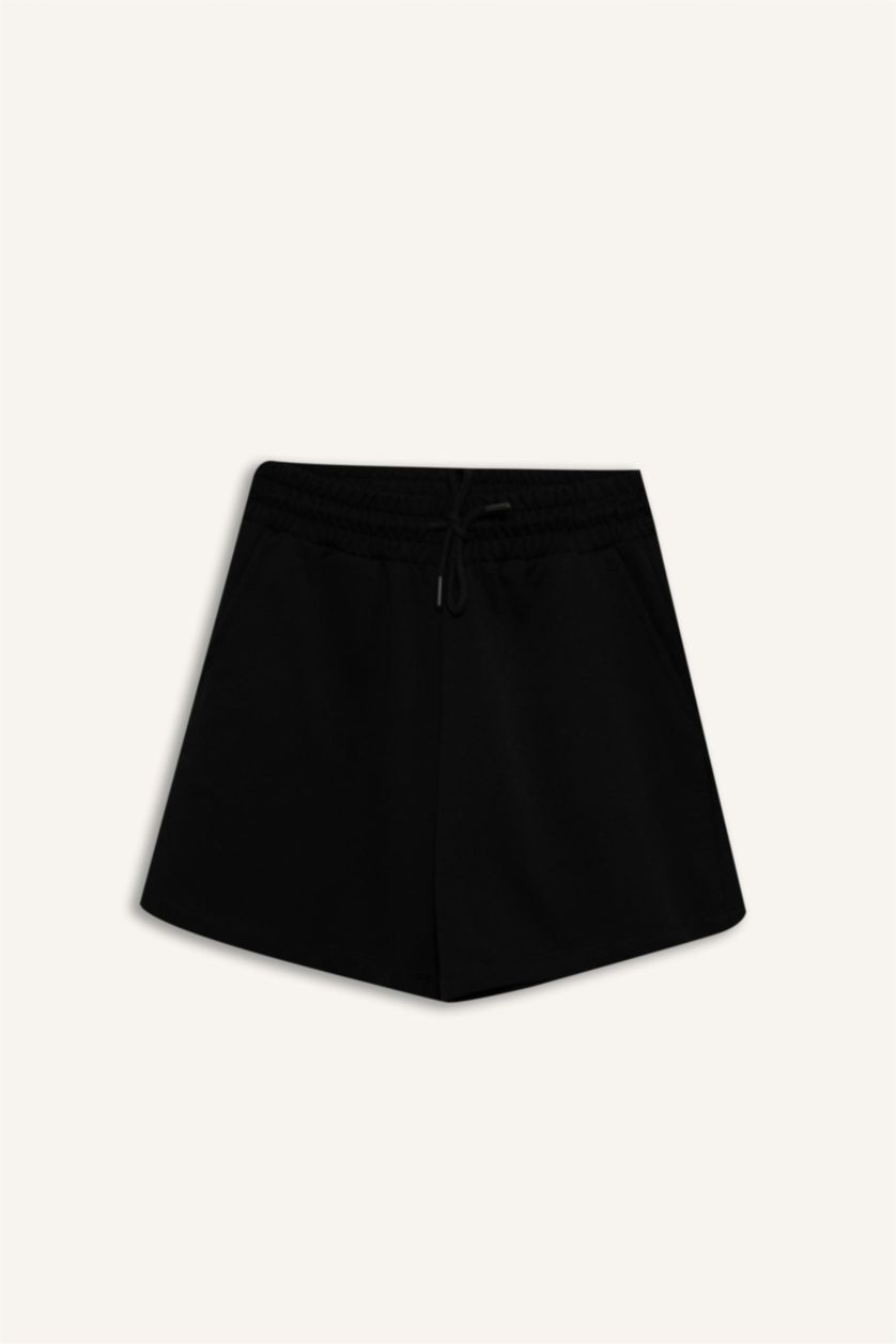 نساء أسود Standard Fit