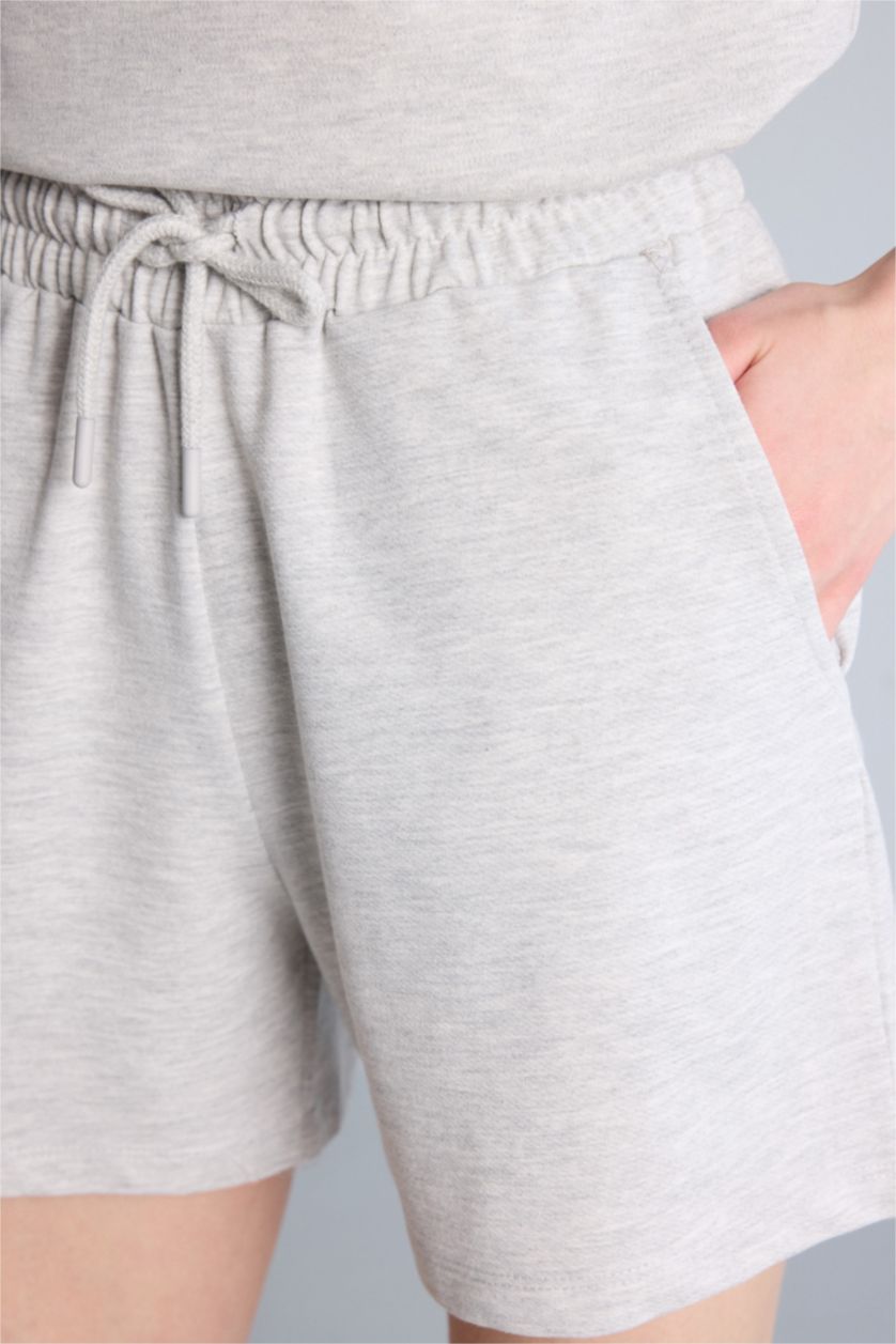 نساء ميلانج رمادي Standard Fit