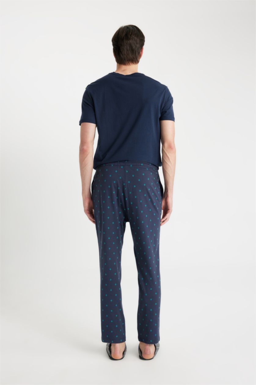 MAN NAVY Regular Fit Bottom