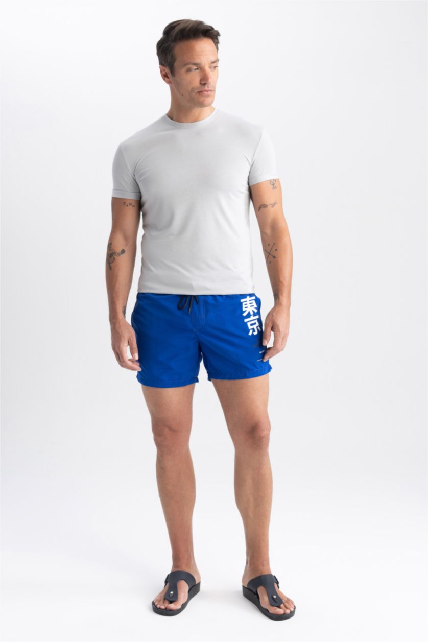 MAN Royal Short Beach Shorts