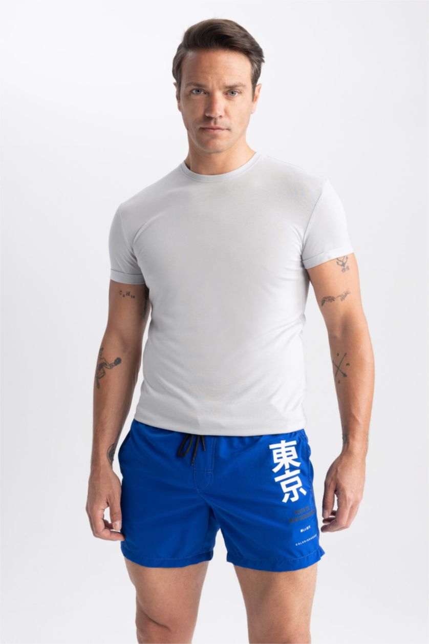 MAN Royal Short Beach Shorts