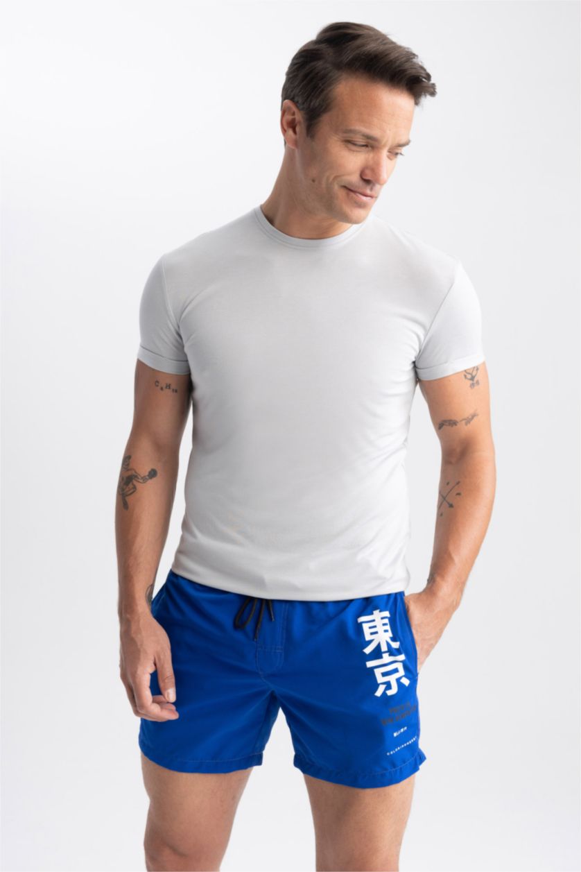 MAN Royal Short Beach Shorts