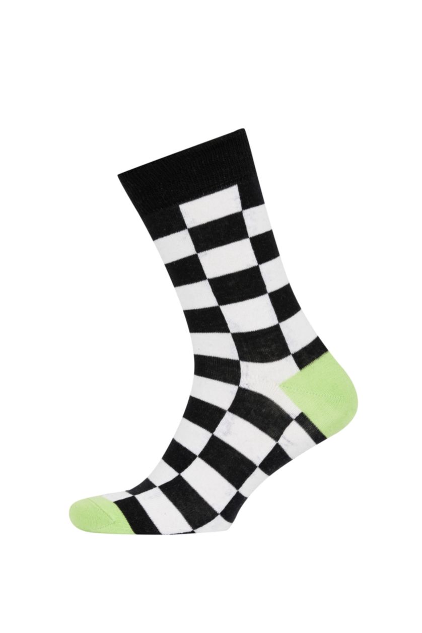 MAN Karma Men 3 Pack Cotton Long Socks