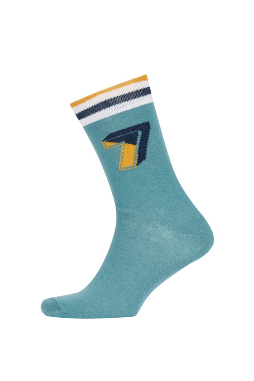 MAN MIXED Man 3 piece Long Socks